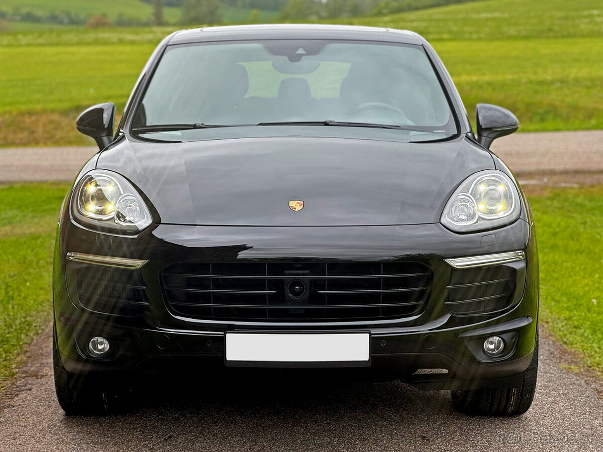 PORSCHE CAYENNE S E-HYBIRD PLATINUM – 416PS – 4x4 - 7