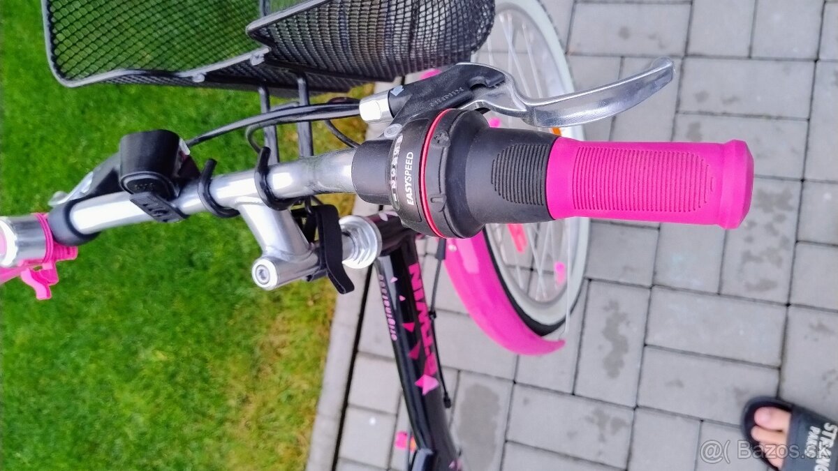 Detský bicykel 20 dievča - 7