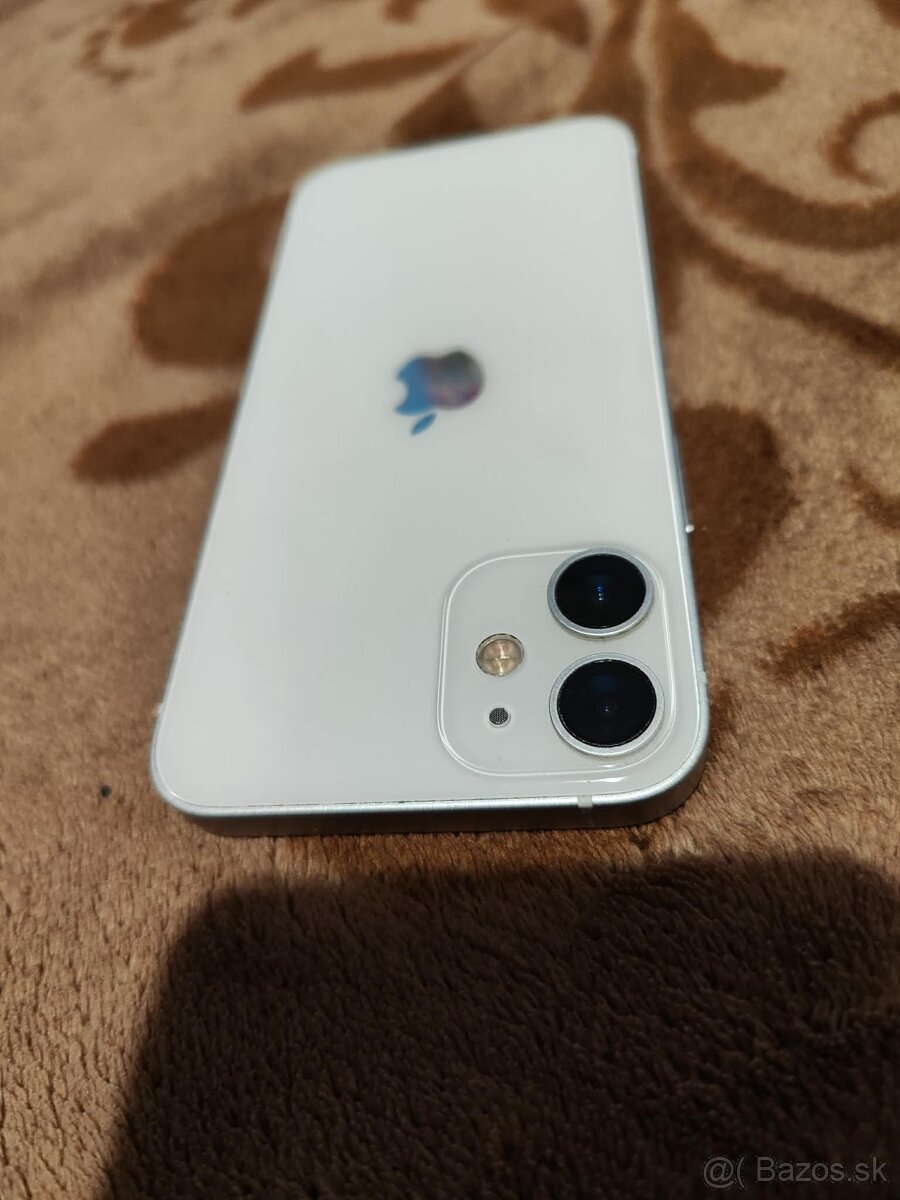 Apple Iphone 12 mini 64gb white - 7