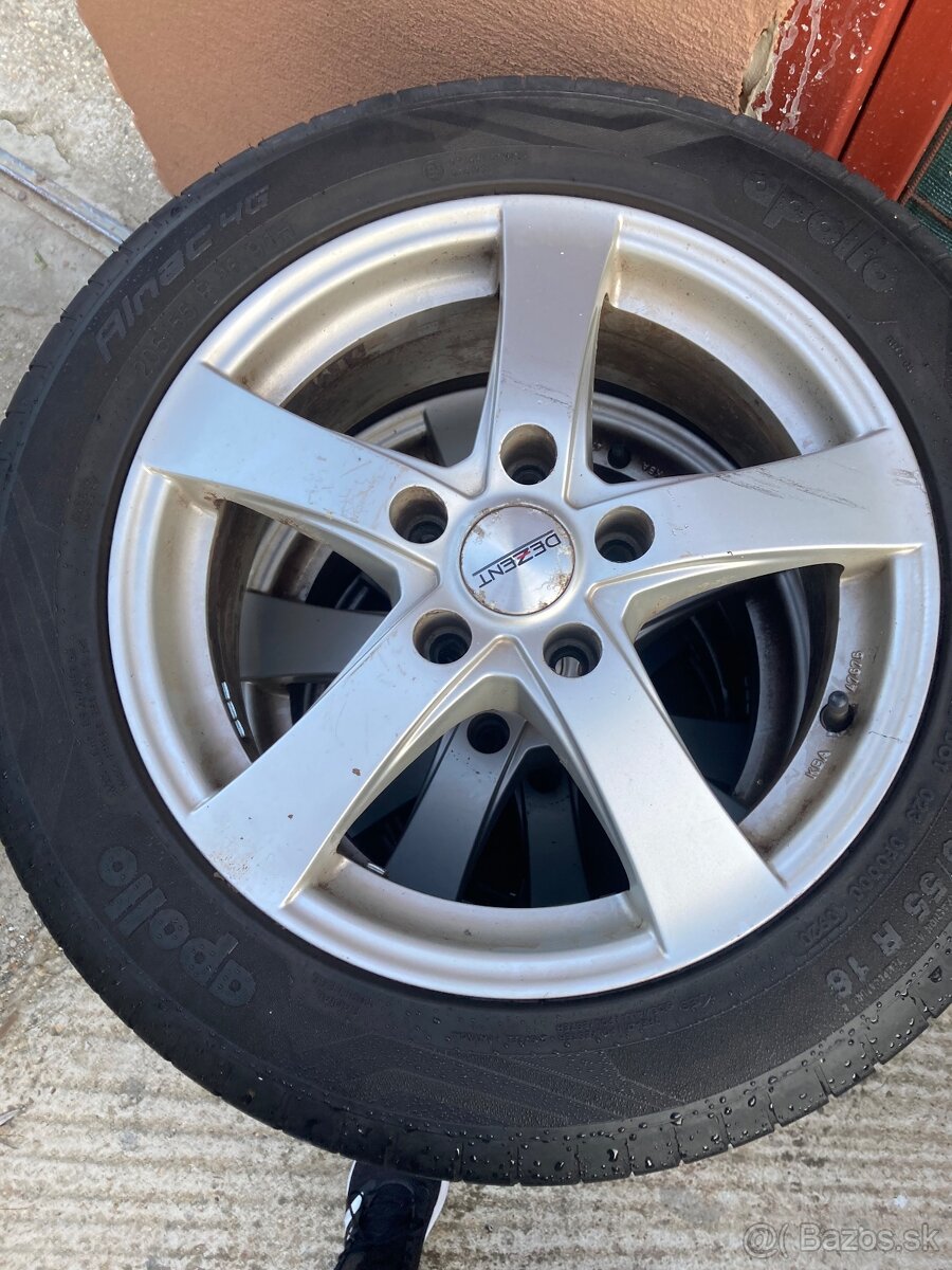 Honda accord 7g tourer - 7