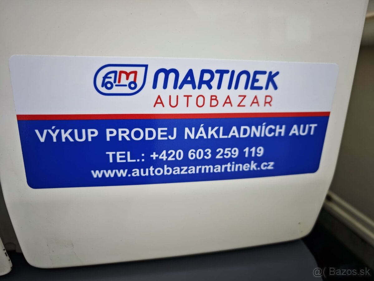 DAF LF 230, 12t, 18 palet, klima + HR čelo - 7