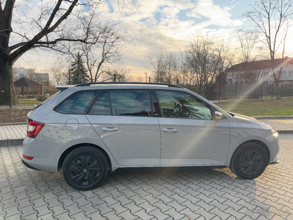 Škoda Fabia, 1.0TSi DSG Monte Carlo DPH - 7
