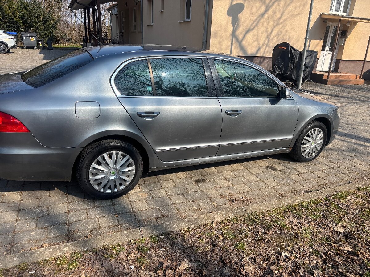 Škoda Superb 1.9 td - 7