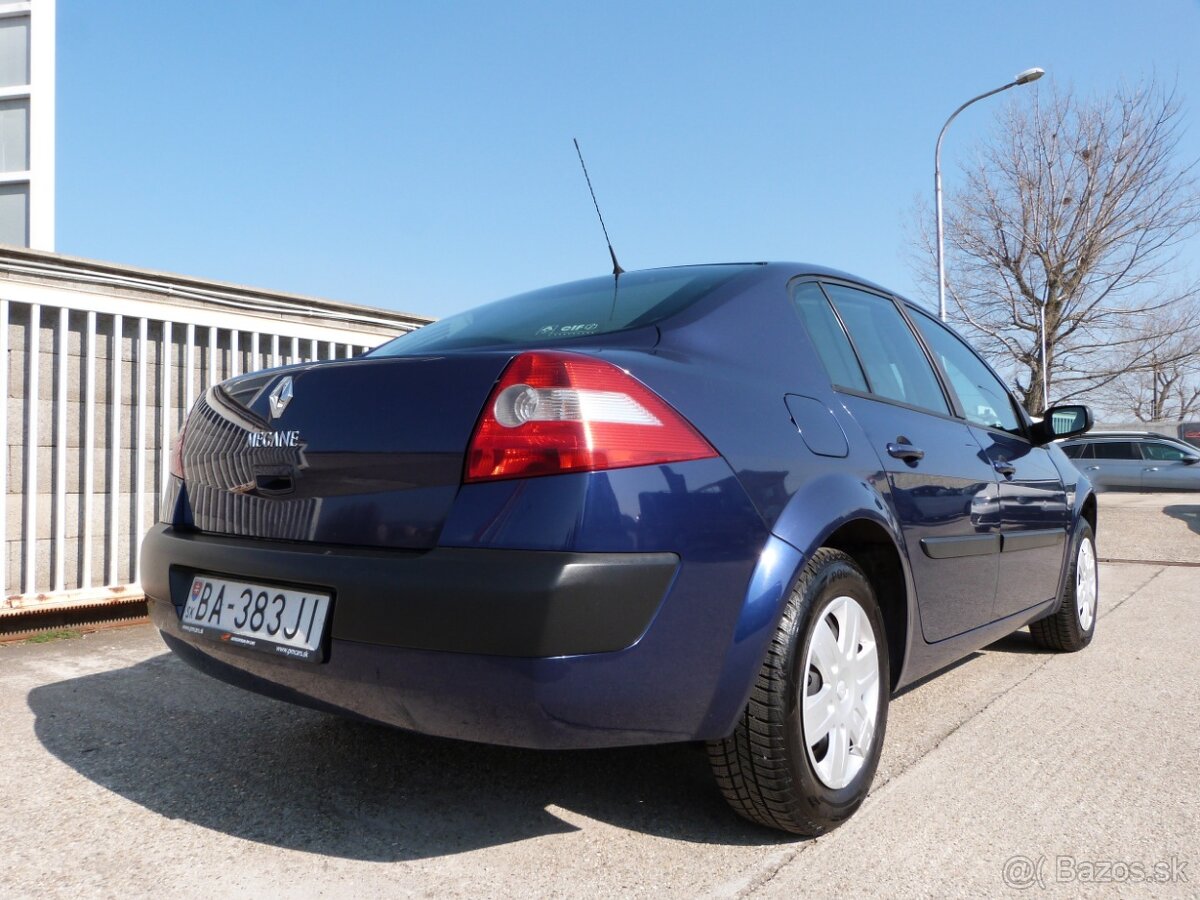 Renault Mégane 1.5 dCi Authentique Confort - 7