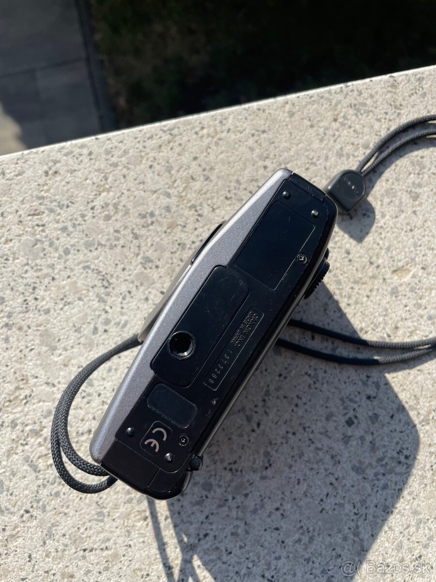 Analog Canon Prima Super 28 Zoom - 7