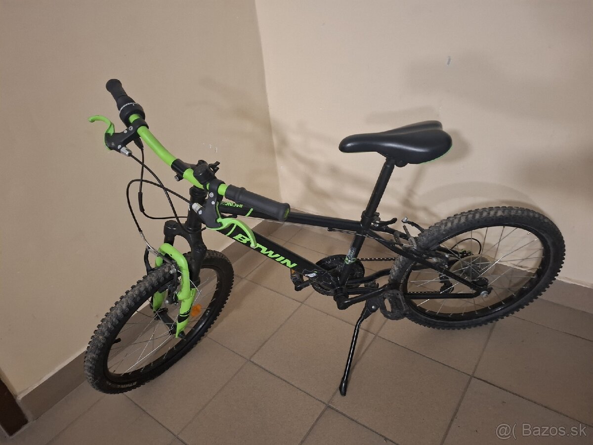 Detský bicykel Btwin 20' - 7