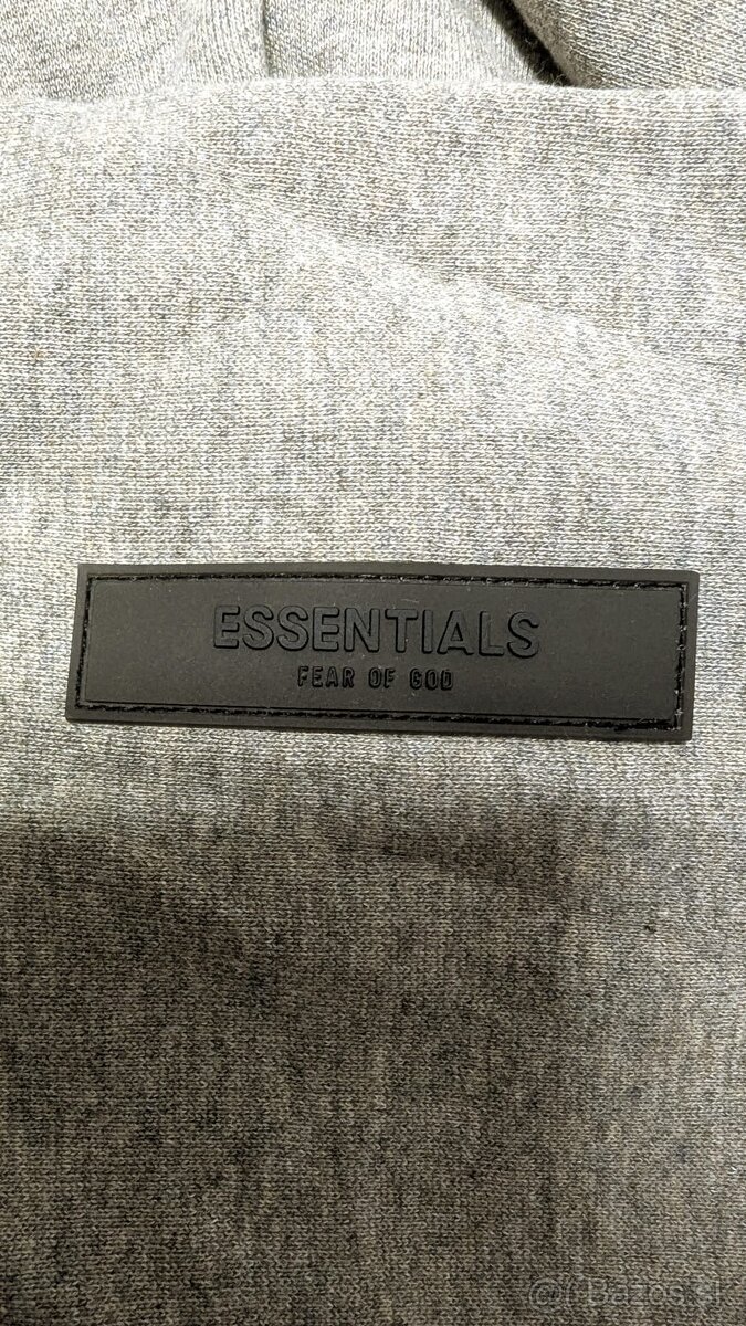 Essentails mikina - 7