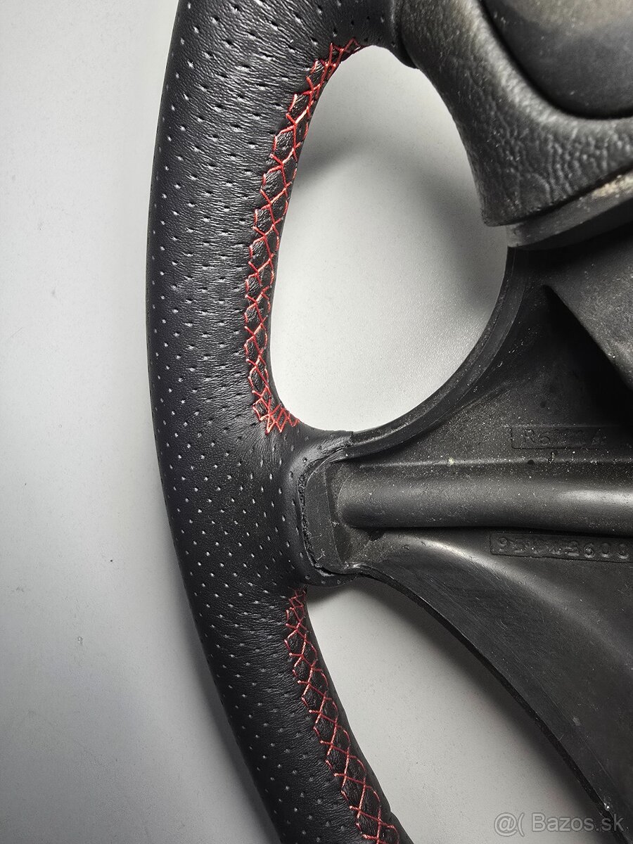 Kožený volant Sharan mk1 1995-2000 - 7