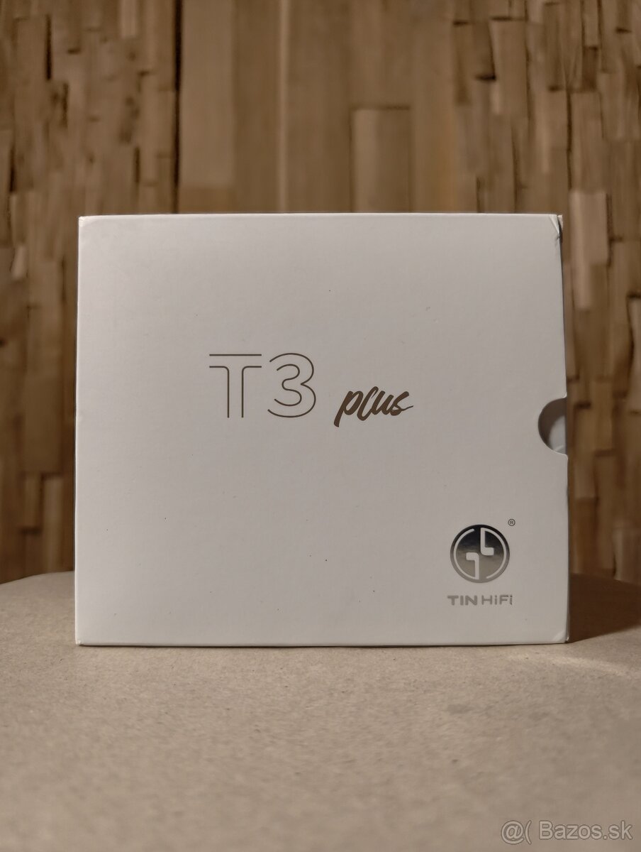 TinHiFi T3 Plus - 7