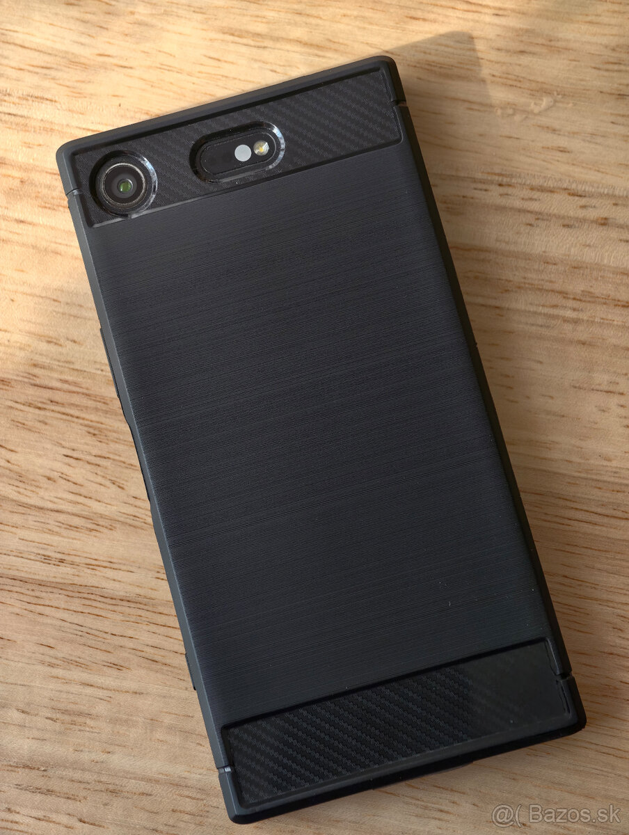 Sony Xperia XZ1 Compact Čierny - 7