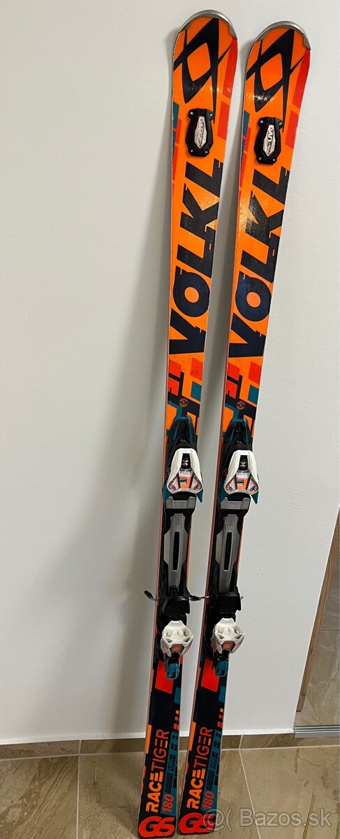 Völkl racetiger GS180cm - 7