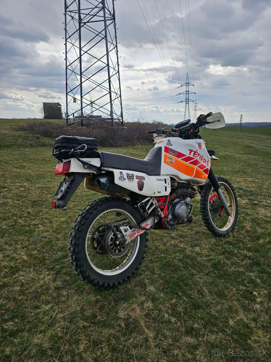 predam yamaha xt 600 tenere - 7
