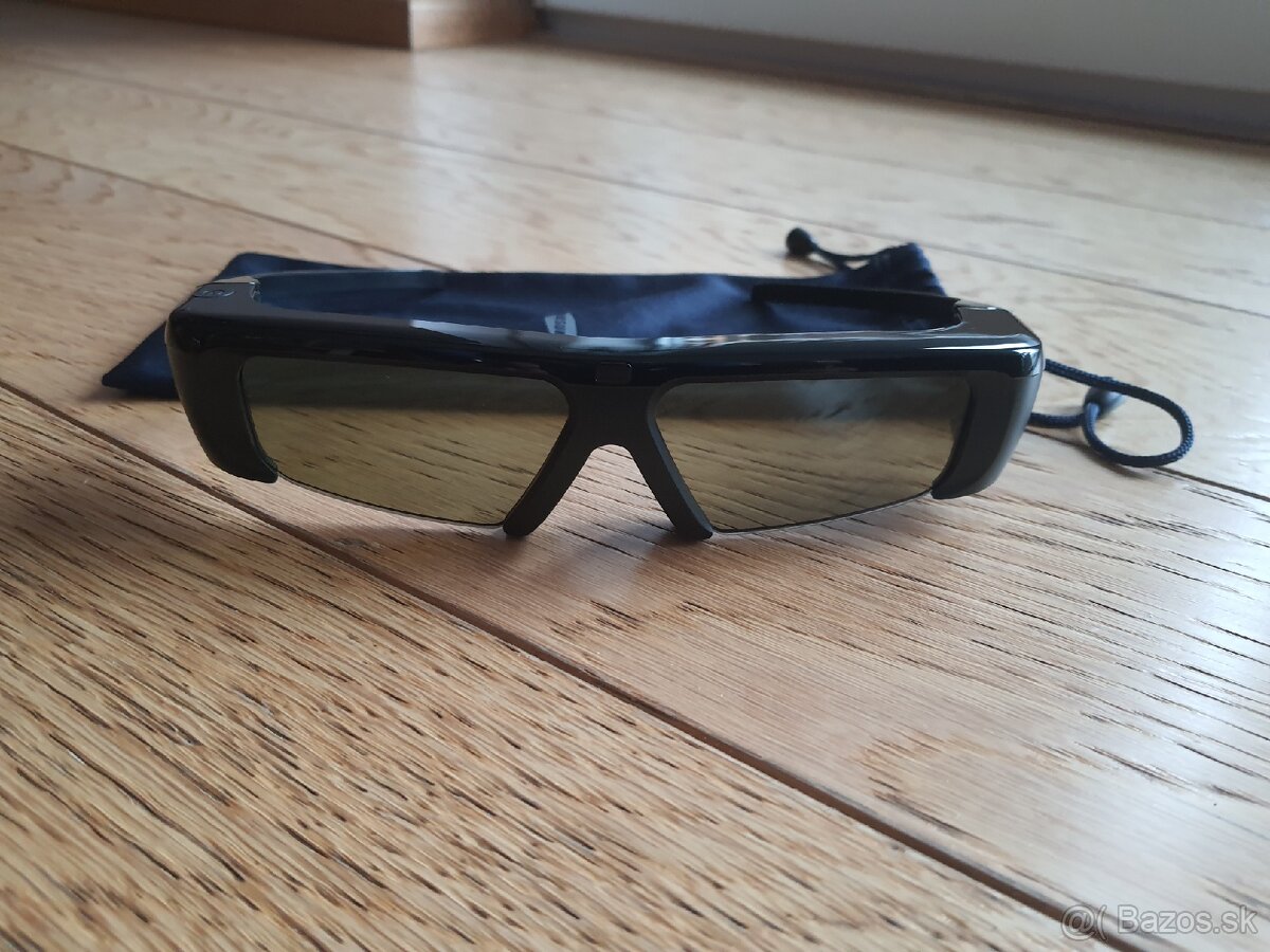 3D Samsung TV UE46C7000 - 7