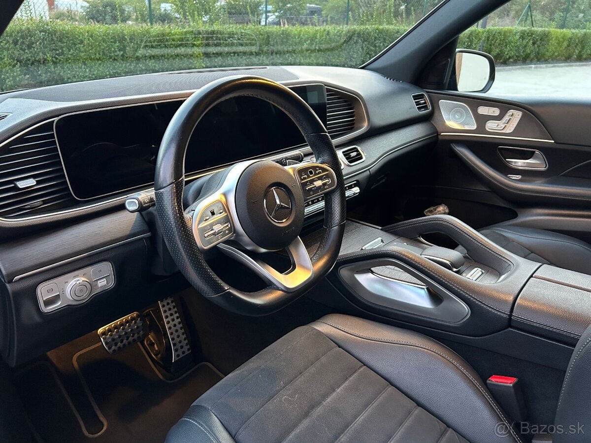 MERCEDES GLE 450 - 270 kw - 7