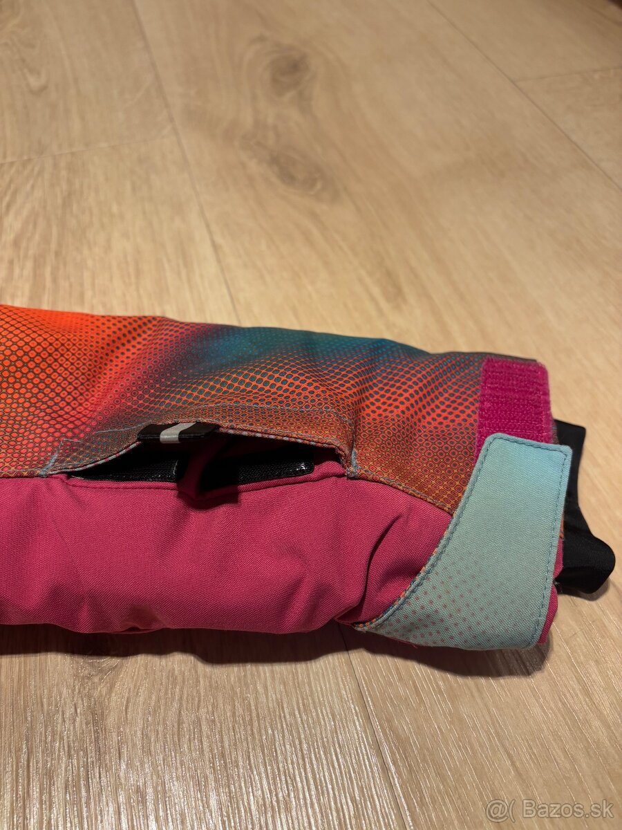 O'Neill ADELITE AOP JACKET veľ.152 - 7