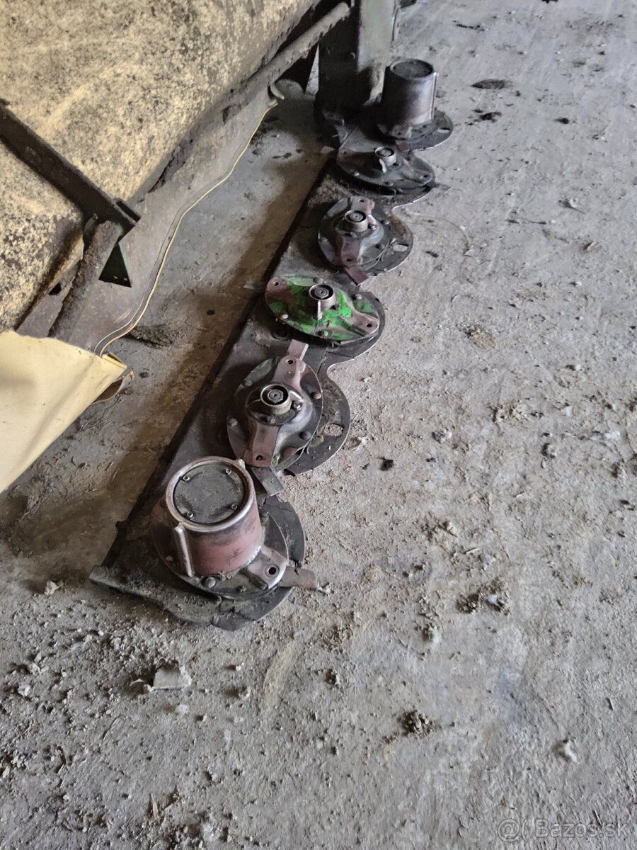 KRONE EASY CUT 243 - 7