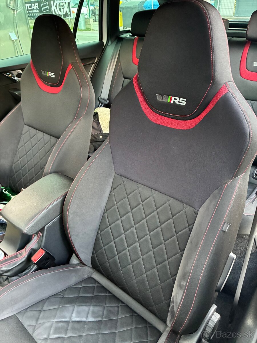 Škoda Octavia 3 RS 2.0 TDI - 7