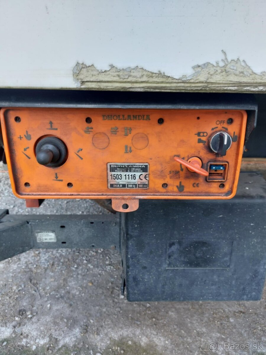 MAN TGM 15.250 4x2 BL - 7