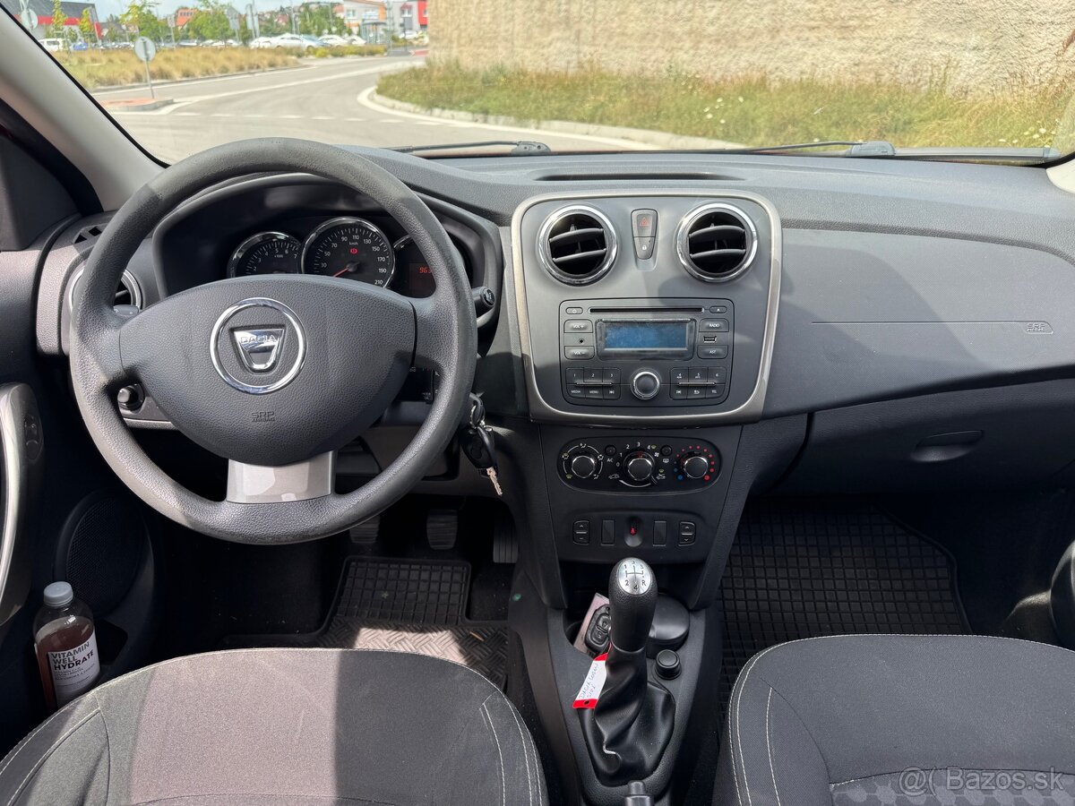 DACIA LOGAN 1.2 BENZIN naj.96tis - 7