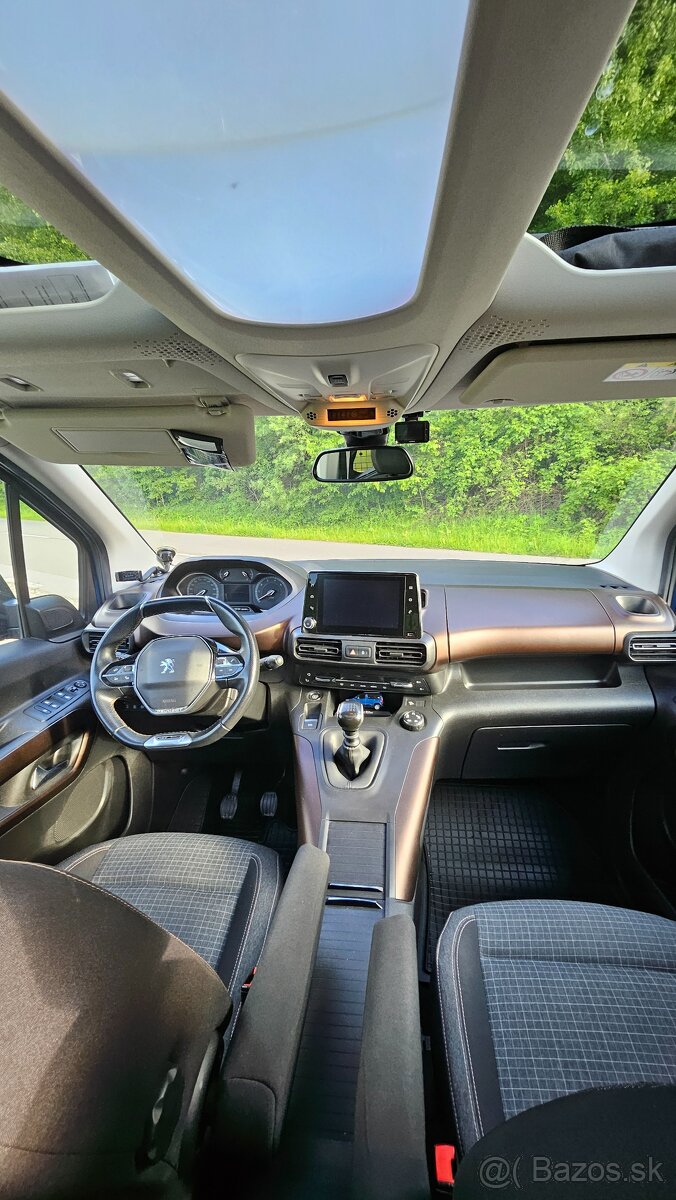 Peugeot Rifter GT Line - 7