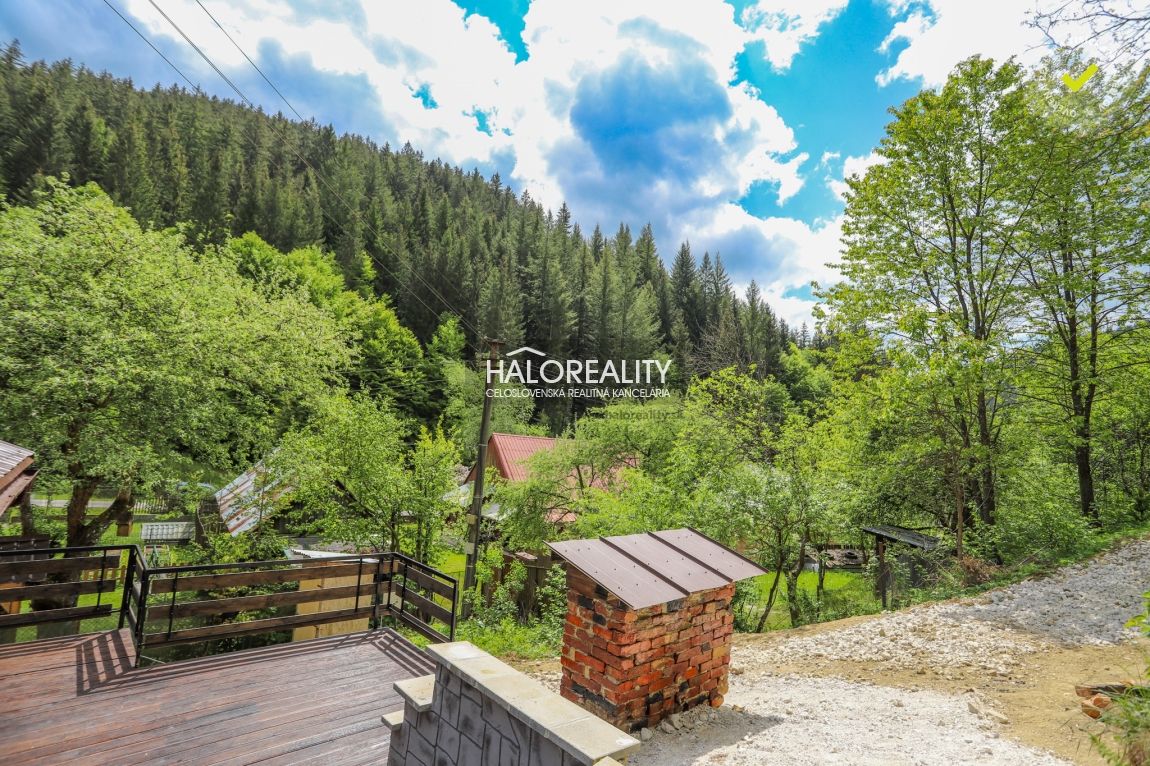 HALO reality - Predaj, chalupa Horná Mariková, Udička - ZNÍŽ - 7