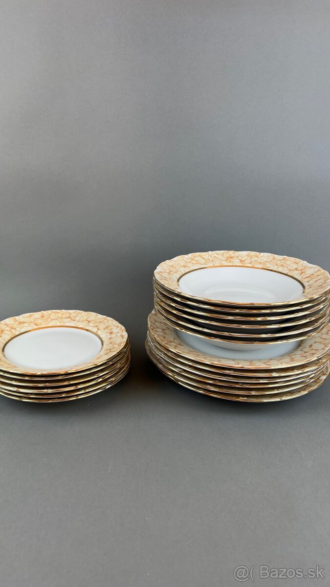 Jedálenská súprava,NOVÁ, jedálenský servis - 7