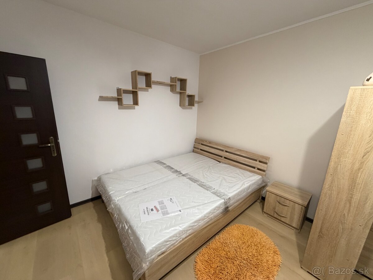 Prenájom 1-izbového bytu, Michalovce – Stráňany, 32 m² - 7