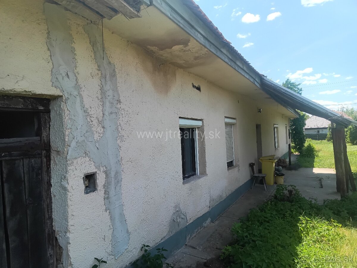 Rodinný dom v Maďarsku - Hidasnémeti - okamžite voľný - 7