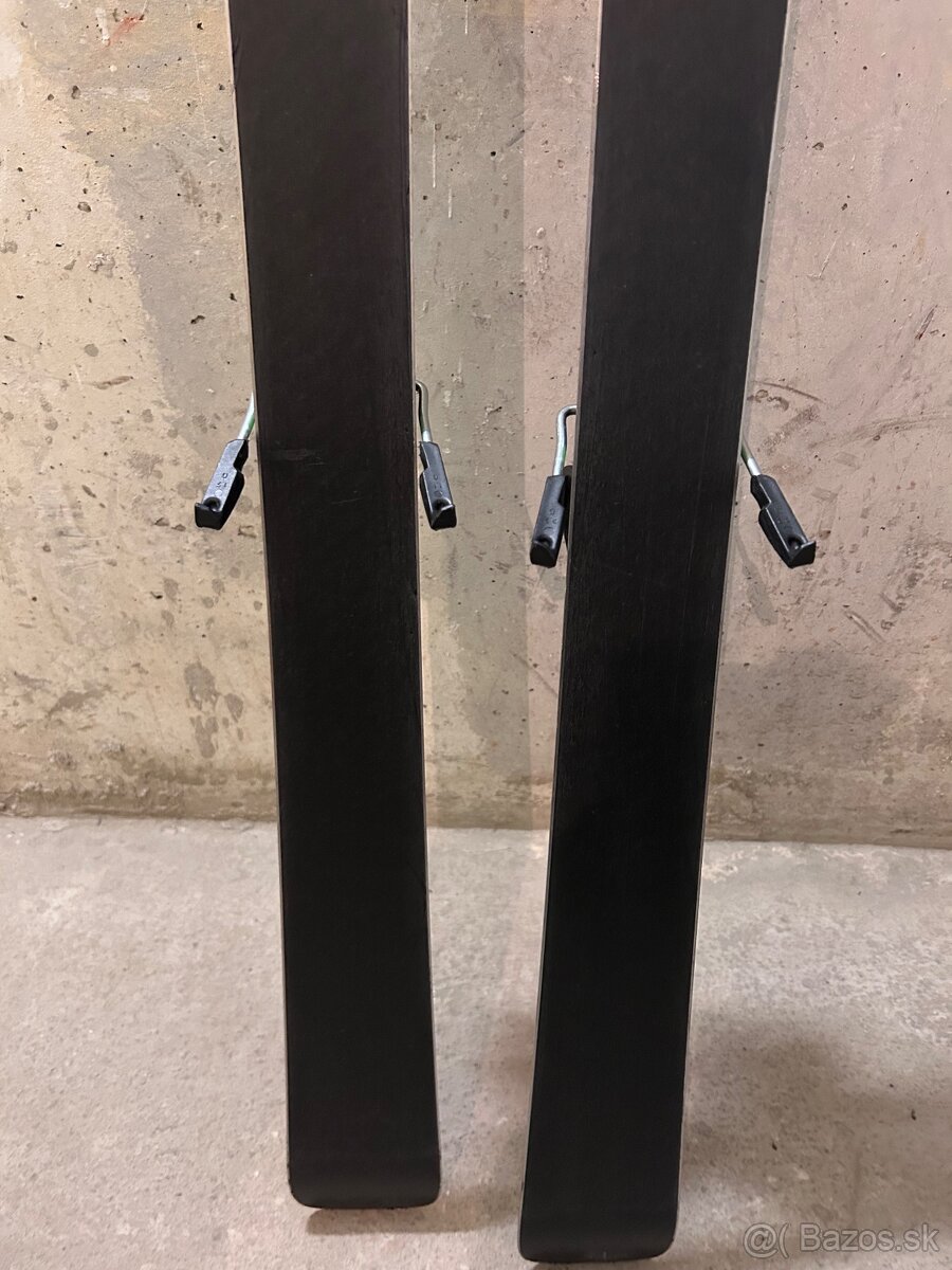 Carvingové lyže Nordica 162 cm - 7