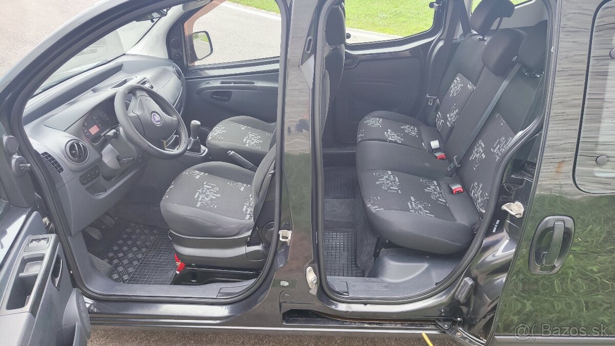 FIAT Fiorino - Qubo 1.4 benzín - 7