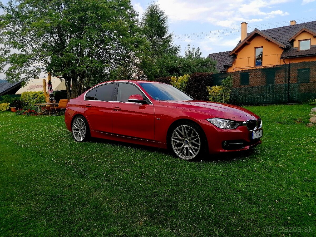 BMW F30 320d - 7