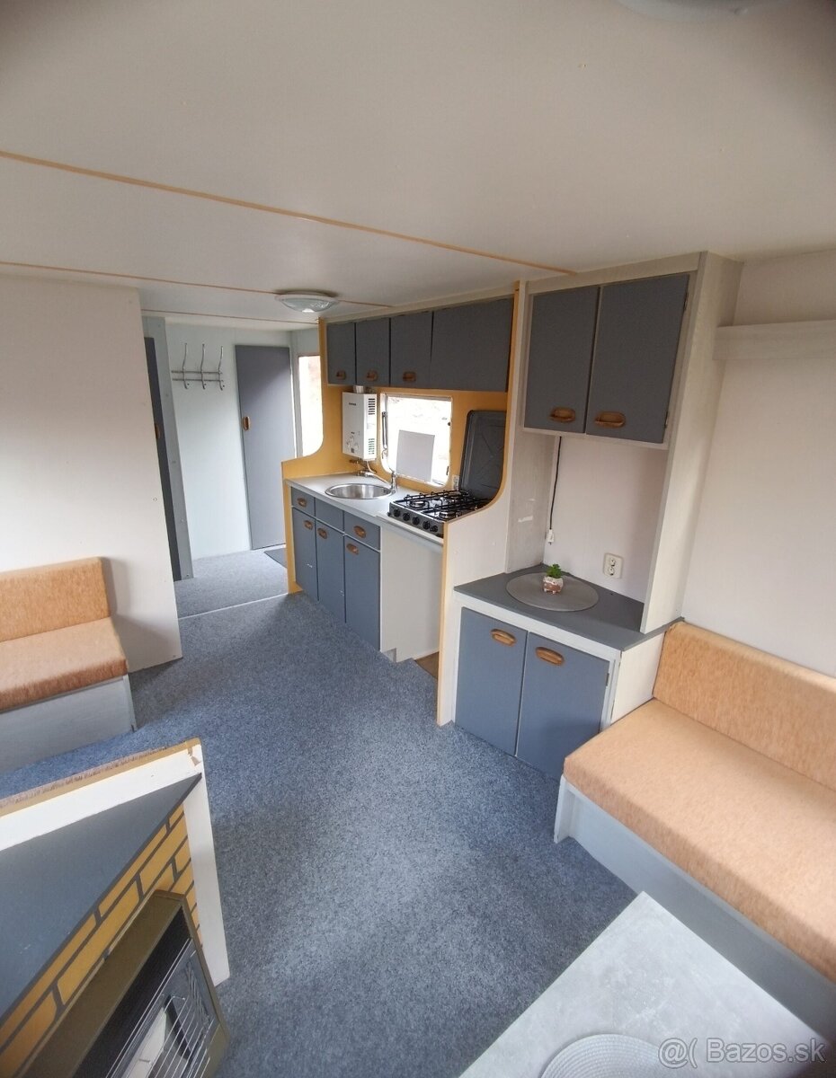 Mobilny dom Static 3016 - 7