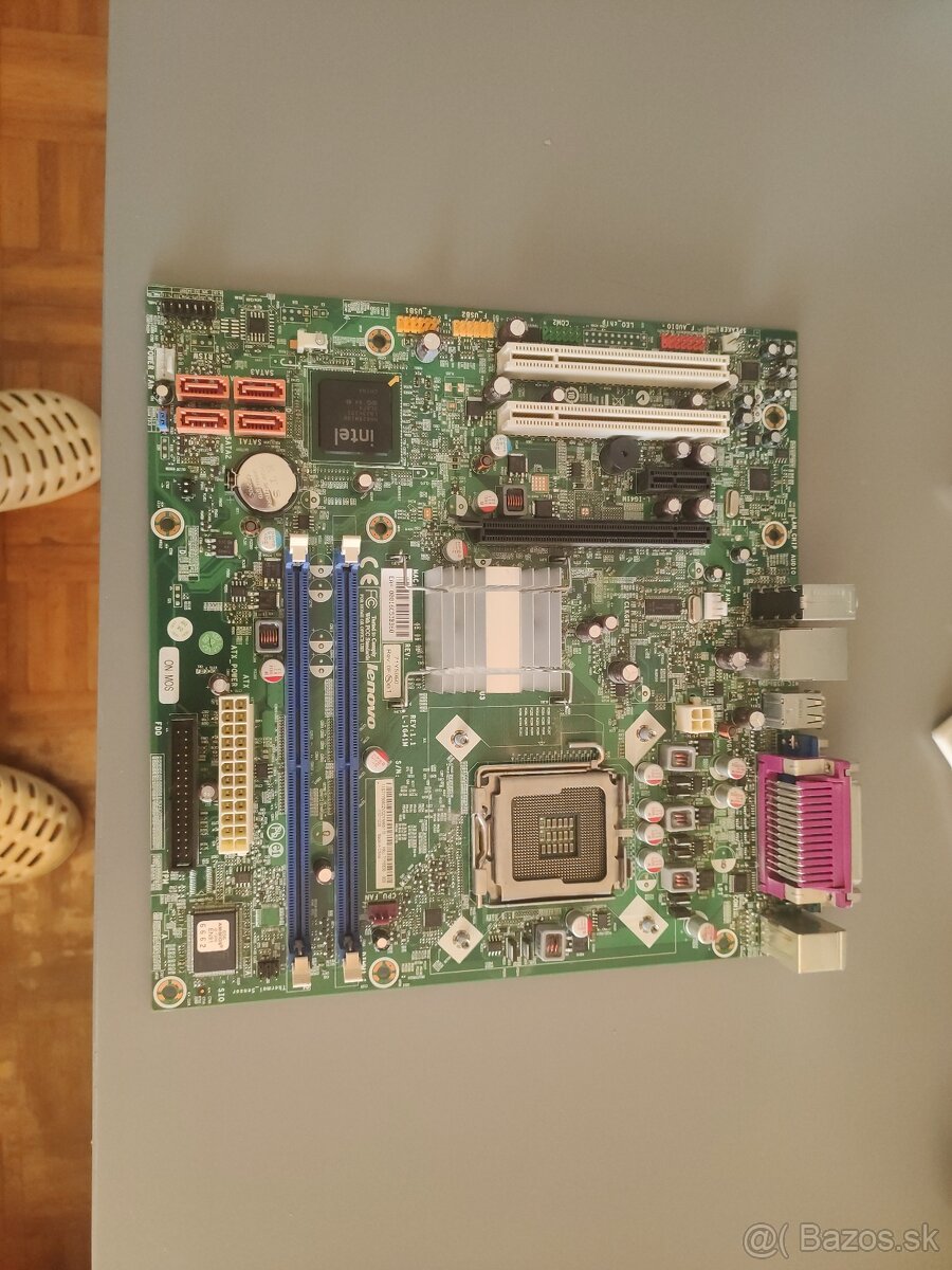 Motherboards vhodne pre networking - 7