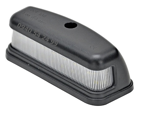 LED osvetlenie - panel nad EČV - 7