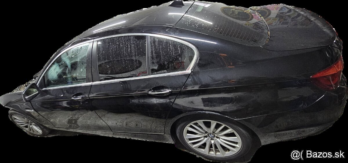 BMW f10 530d at náhradné diely - 7