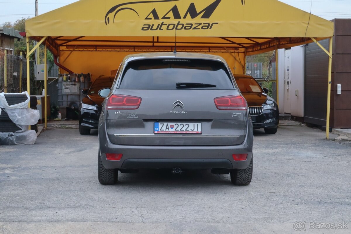 Citroën C4 Picasso -2017- BlueHDi -Po servise - 7