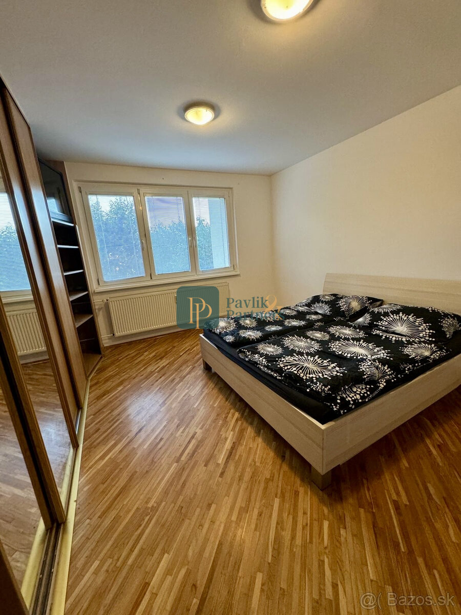 Prenájom veľký 3 izbový byt, balkón, Klokočina - 7