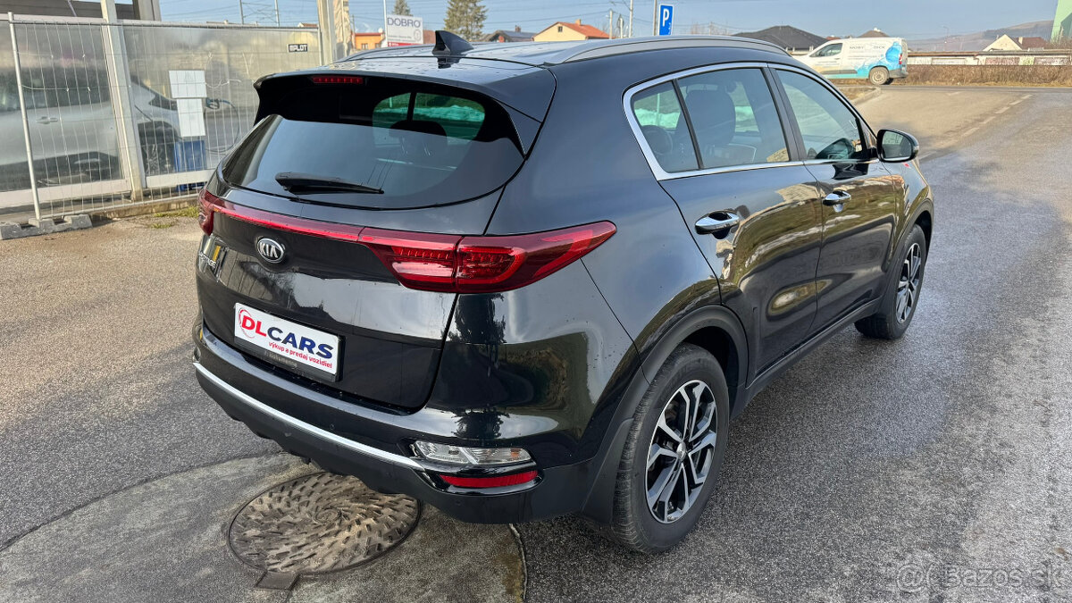 Kia Sportage 1.6 CRDi 136k Gold A/T - 7