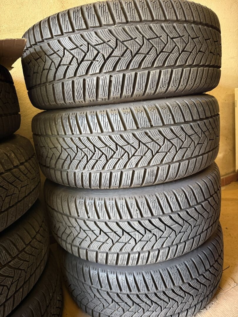 R18 ORIG.ZIMNÍ KOLA VOLVO S90/V90 REF 99/95% - 7