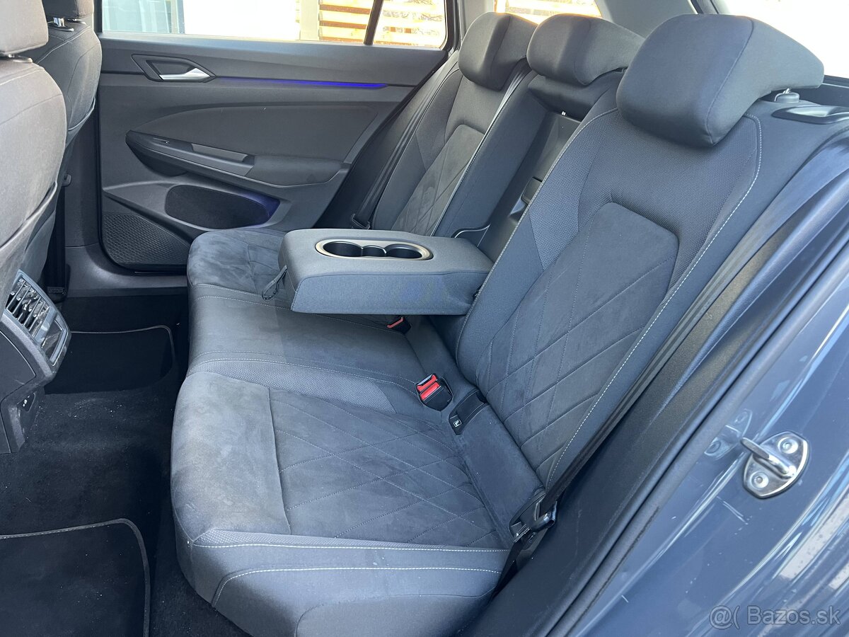 VW Golf VIII Variant 2.0 TDI 85kw DSG - 7