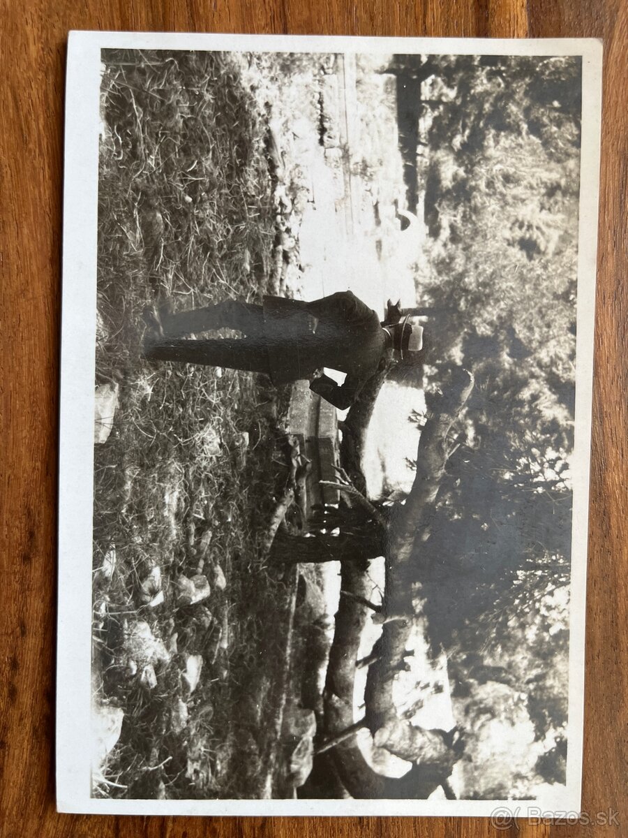 Stare Fotky T.G Masaryk prezident - 7