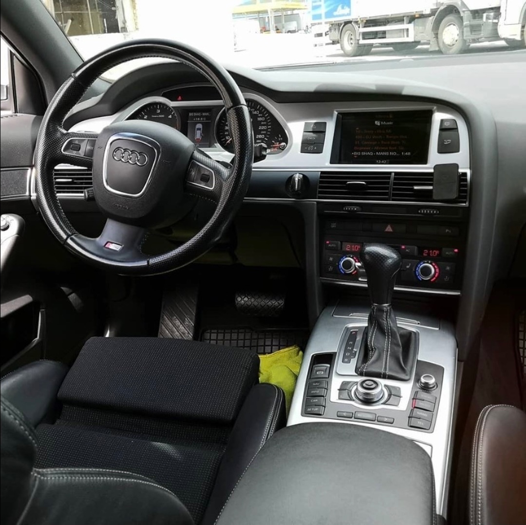 Audi A6 Avant 2.0tdi 125kw S-line - 7