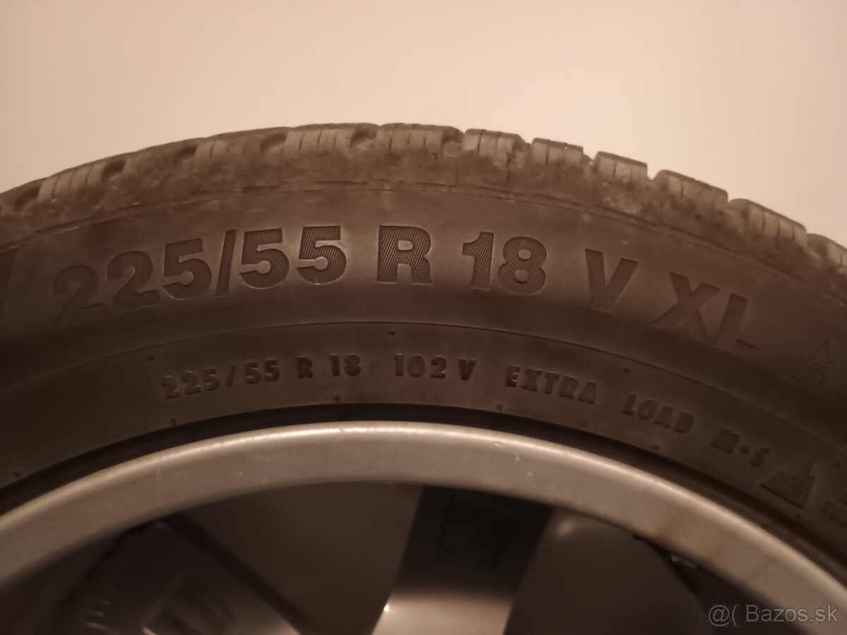 Zimná sada kolies - 7