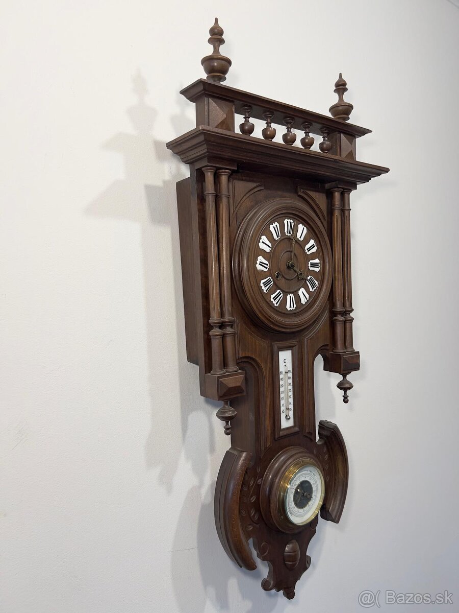 Nastene Francúzske nastene hodiny - 7