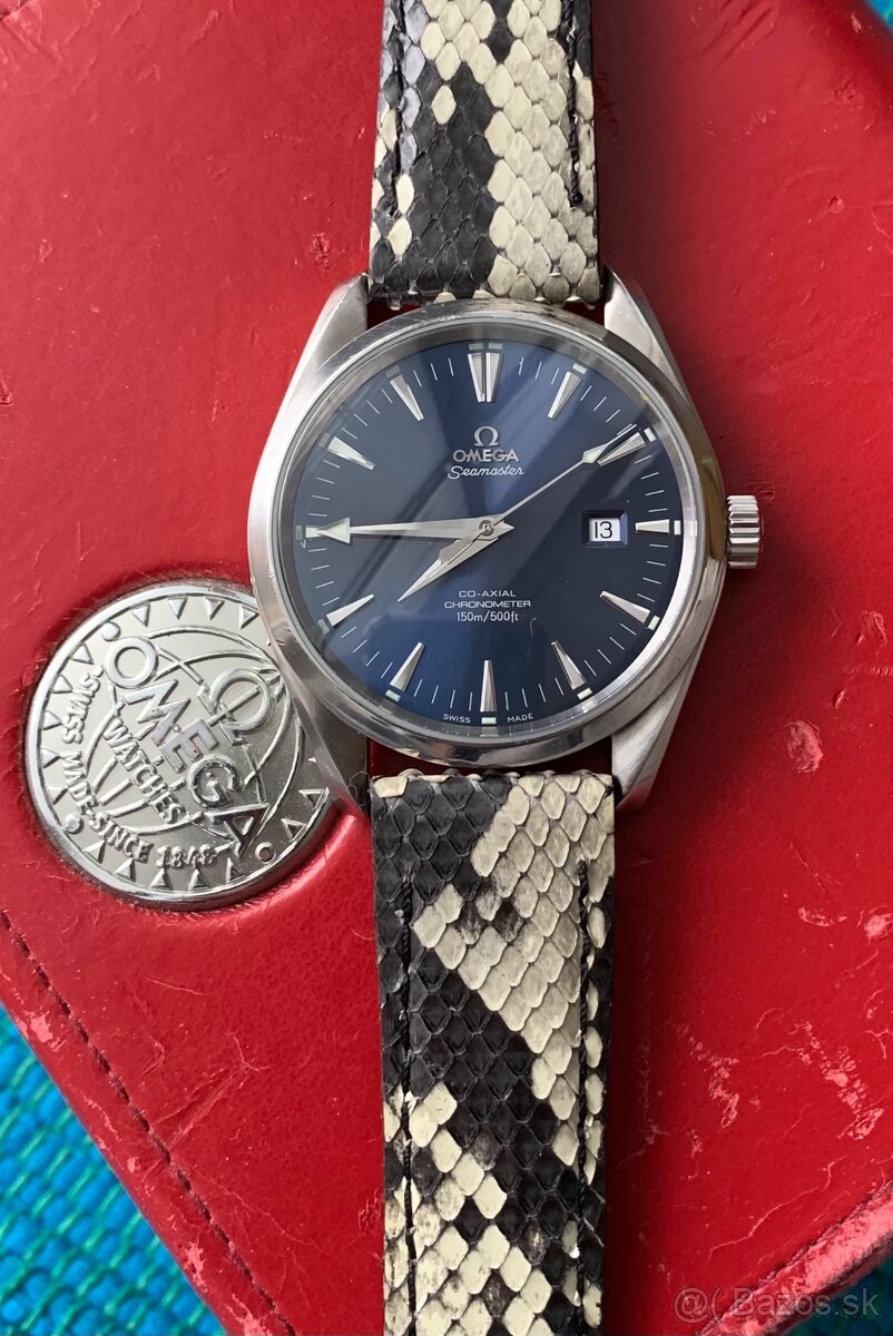 Omega seamaster Aqua Terra - 7