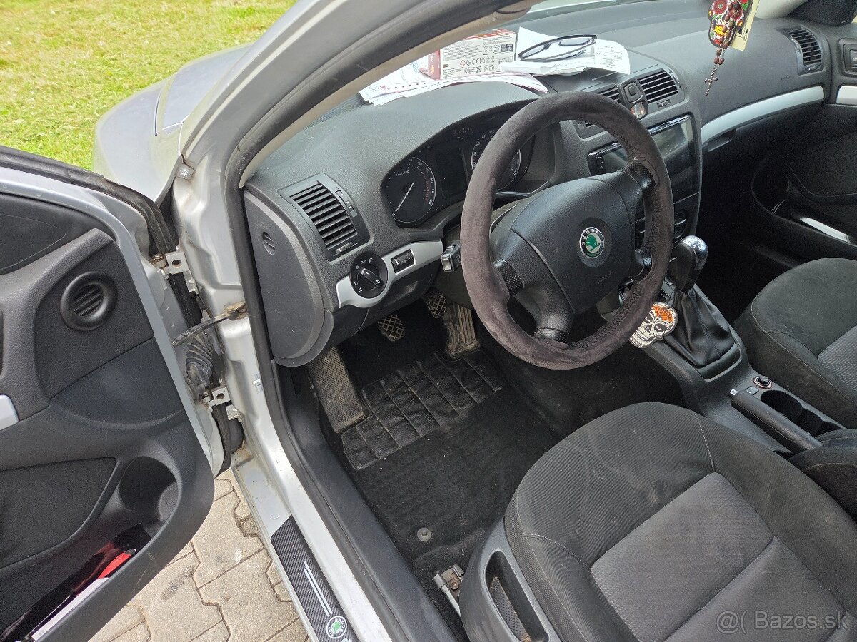 Skoda octavia 1.9 77kw - 7