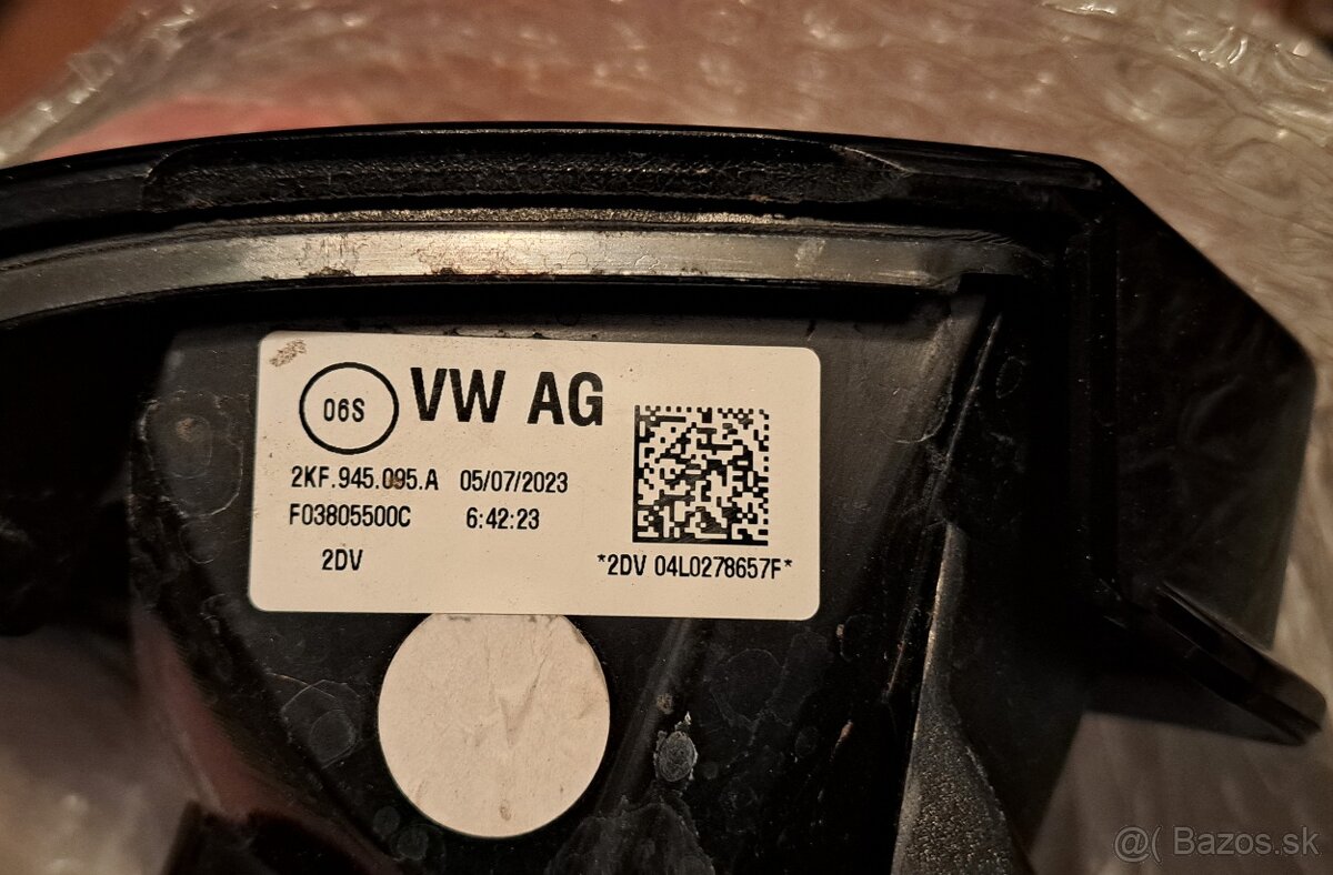 Zadné svetlá Ford Tourneo Connect - 7