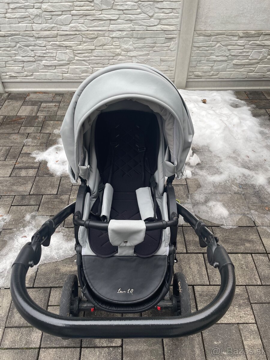 Kočík Bexa Eco line - 7