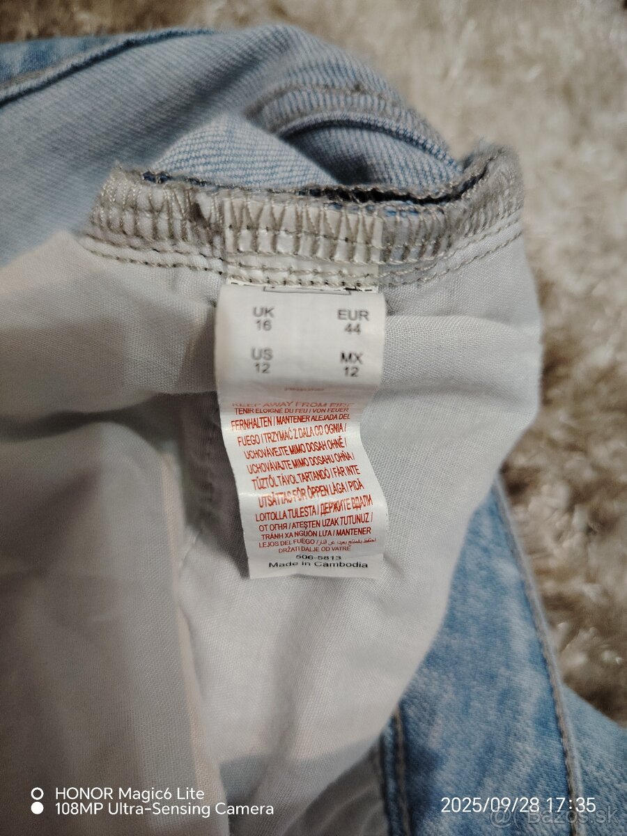 Bledomodré F&F rifle - 7