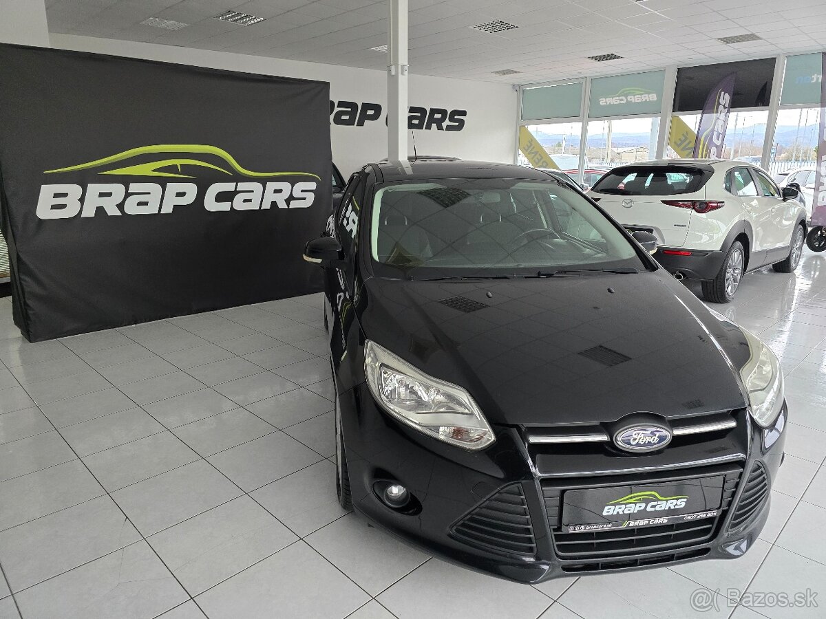 Ford Focus Kombi 1.6 TDCi DPF Trend - 7